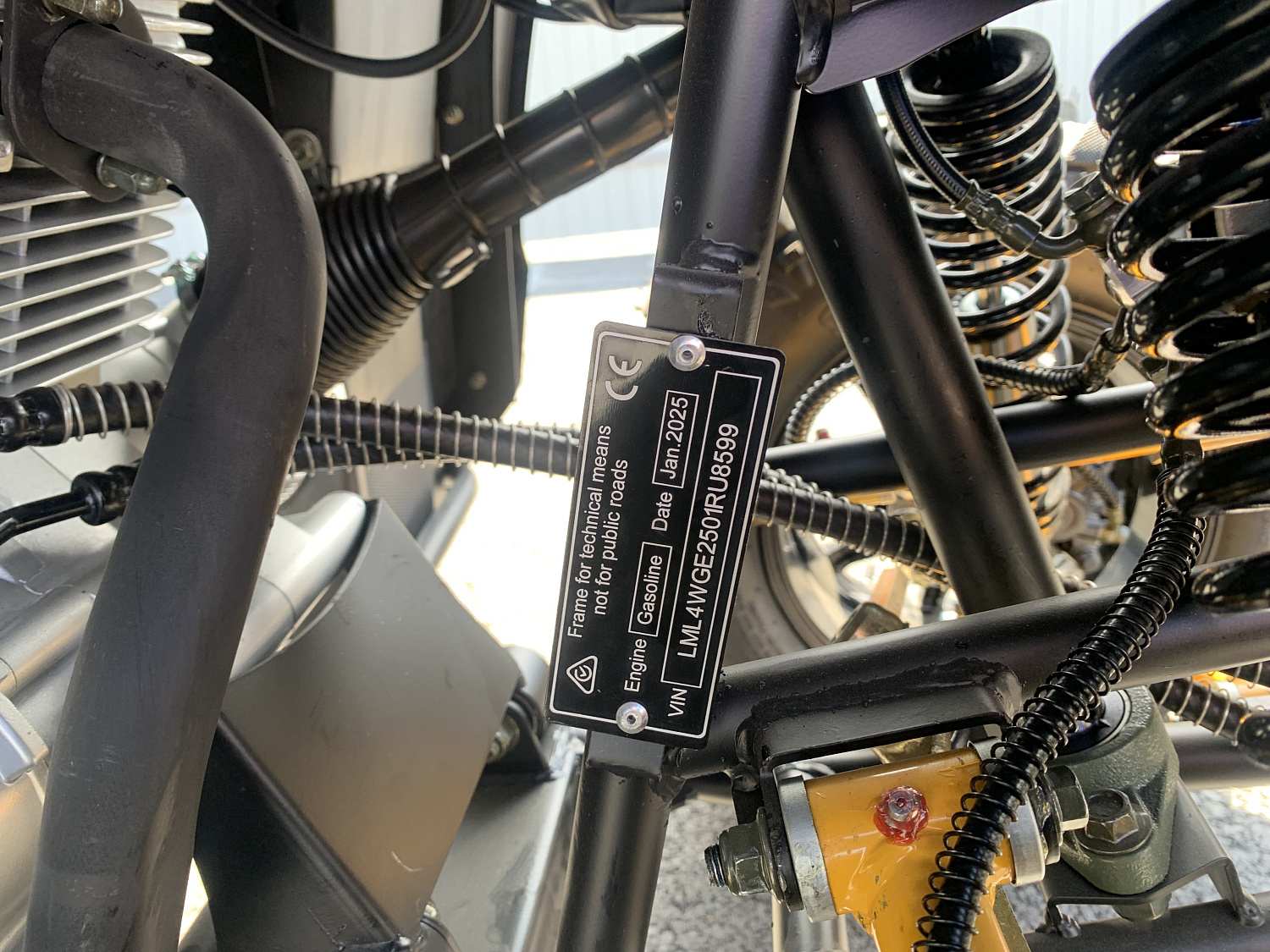 Квадроцикл PROMAX TAURUS 300 MAX-PRO в Долгопрудном