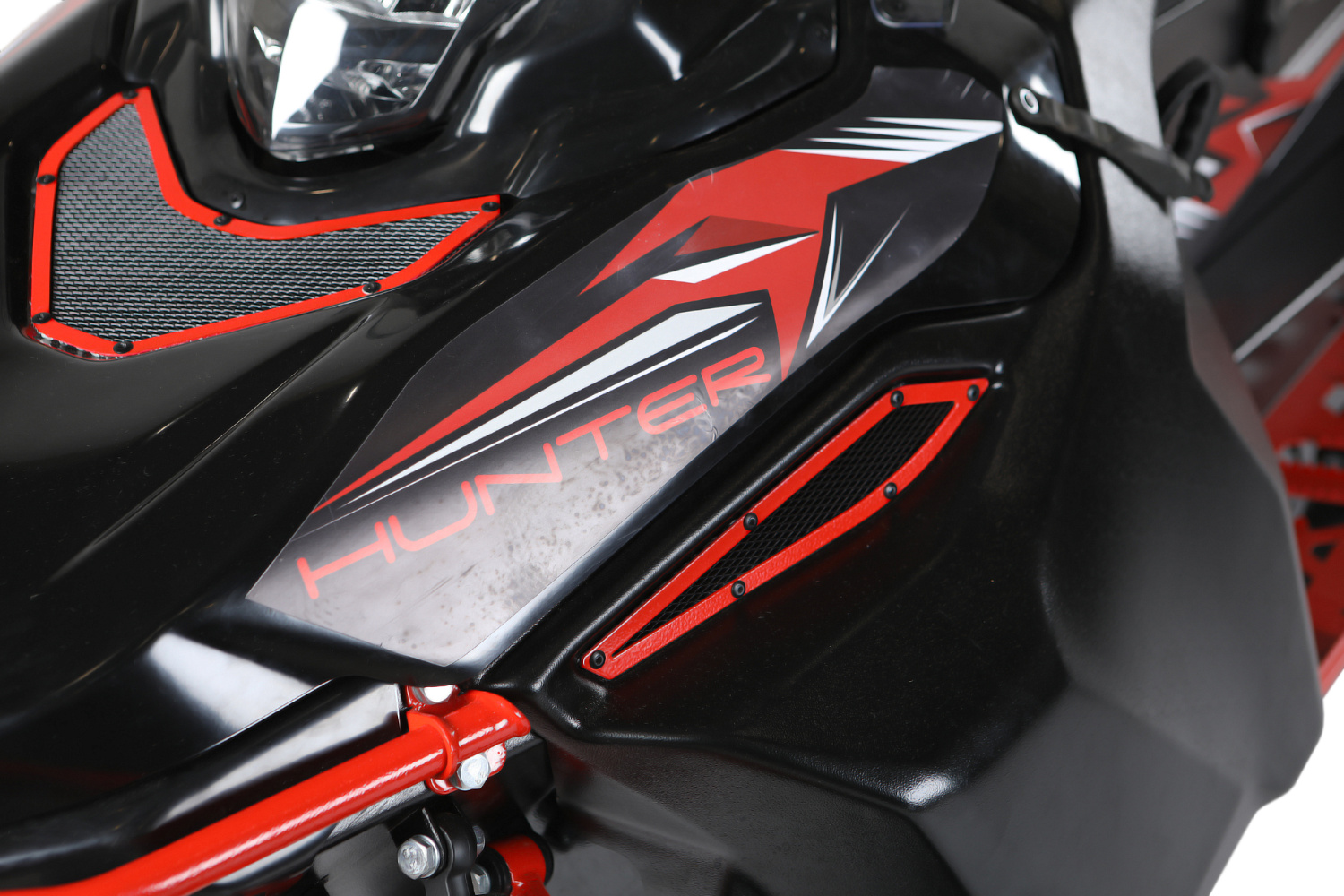 Снегоход IKUDZO HUNTER 600LK 20 V2 в Долгопрудном