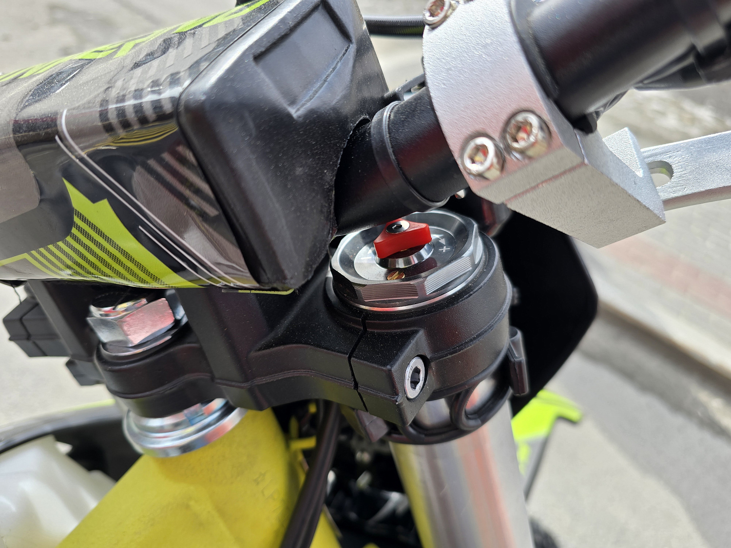 Кроссовый мотоцикл PROMAX INFERNO 380 (4 valves, 5 gears) в Долгопрудном