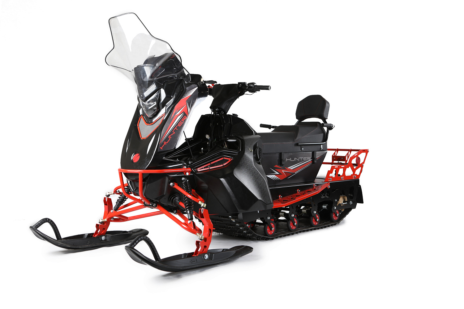 Снегоход IKUDZO HUNTER 600LK 20 V2 в Долгопрудном