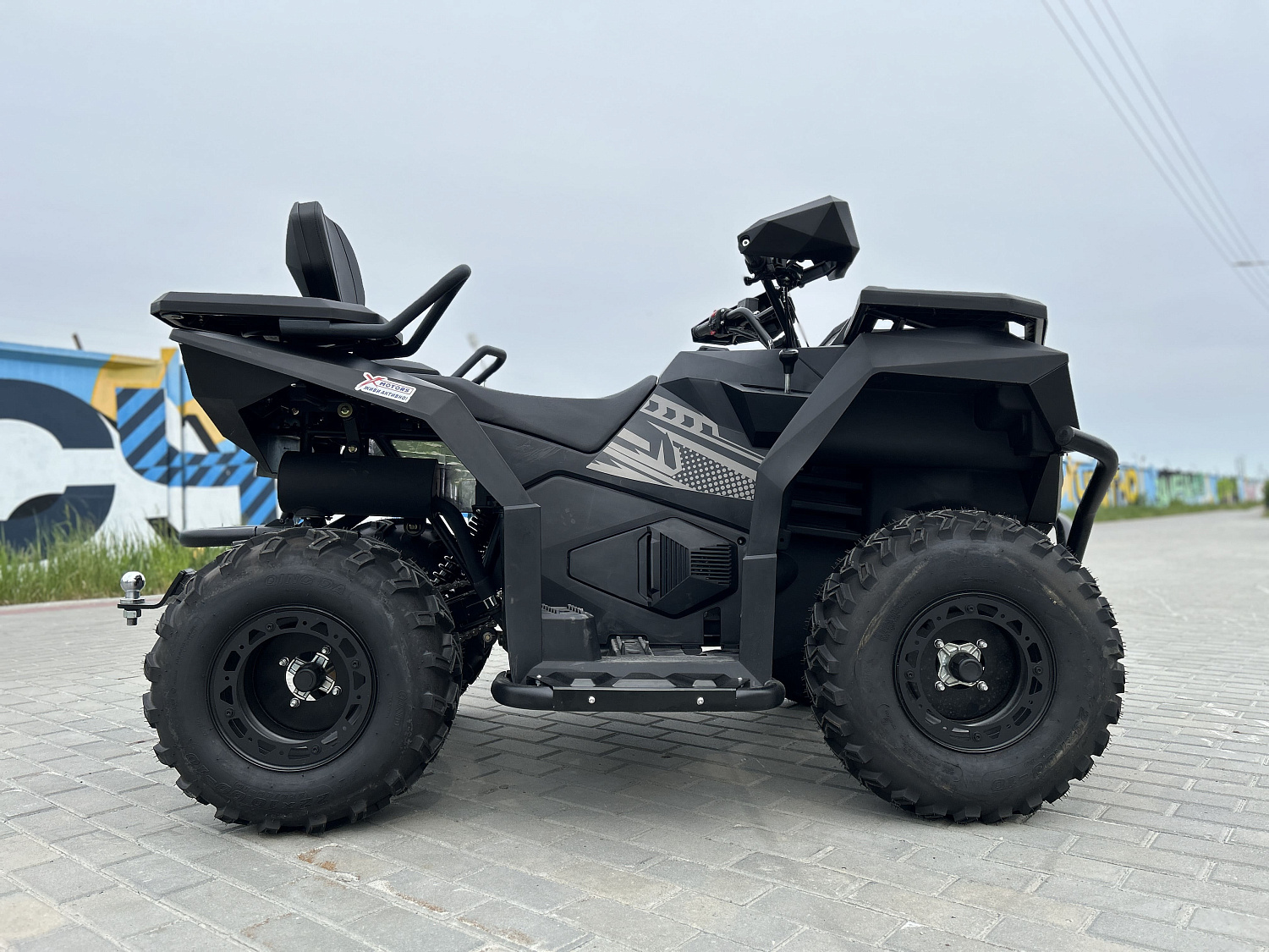 Квадроцикл GBM CRONOS 320 ST в Долгопрудном