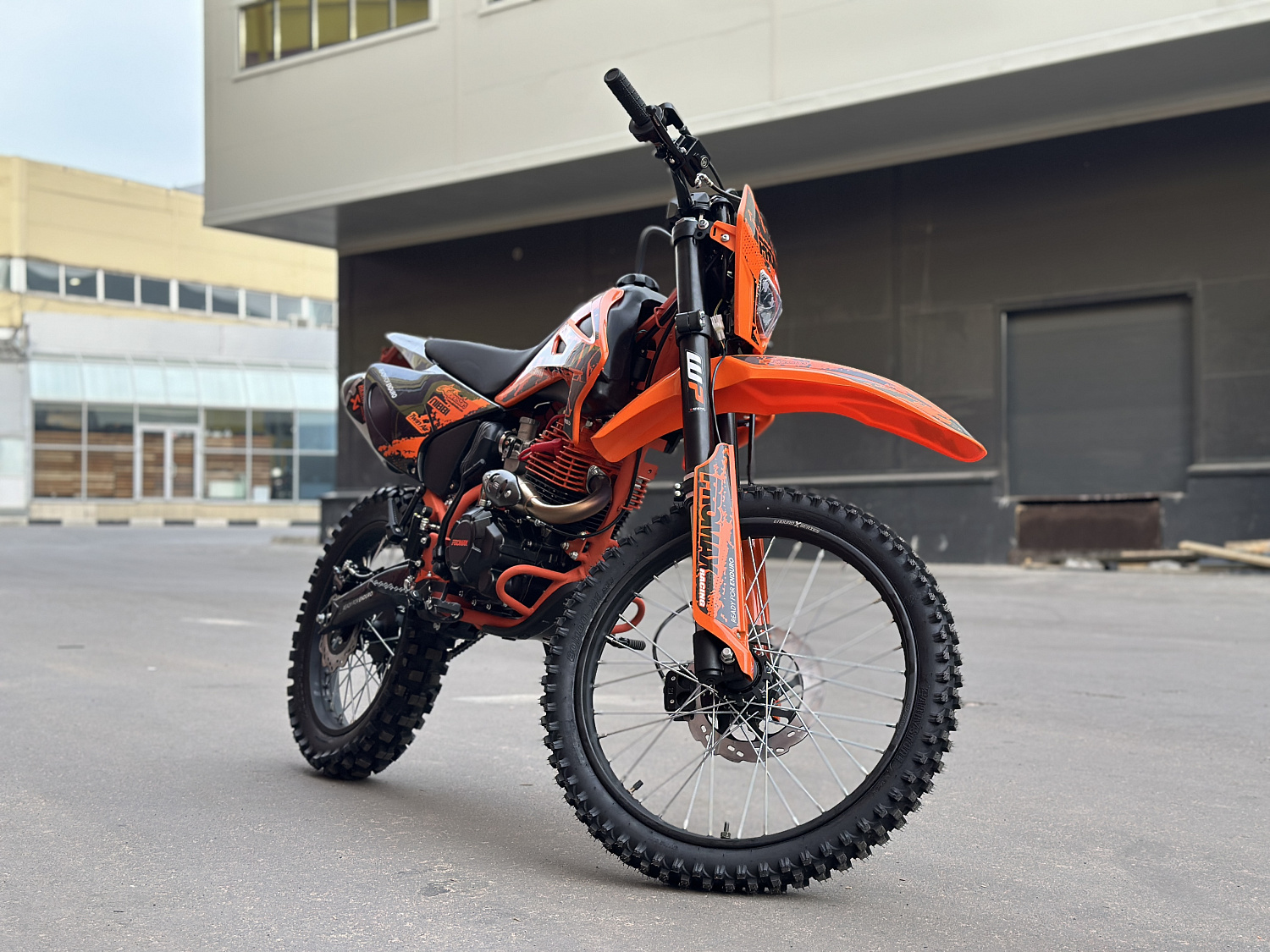 Кроссовый мотоцикл PROMAX MX280 в Долгопрудном