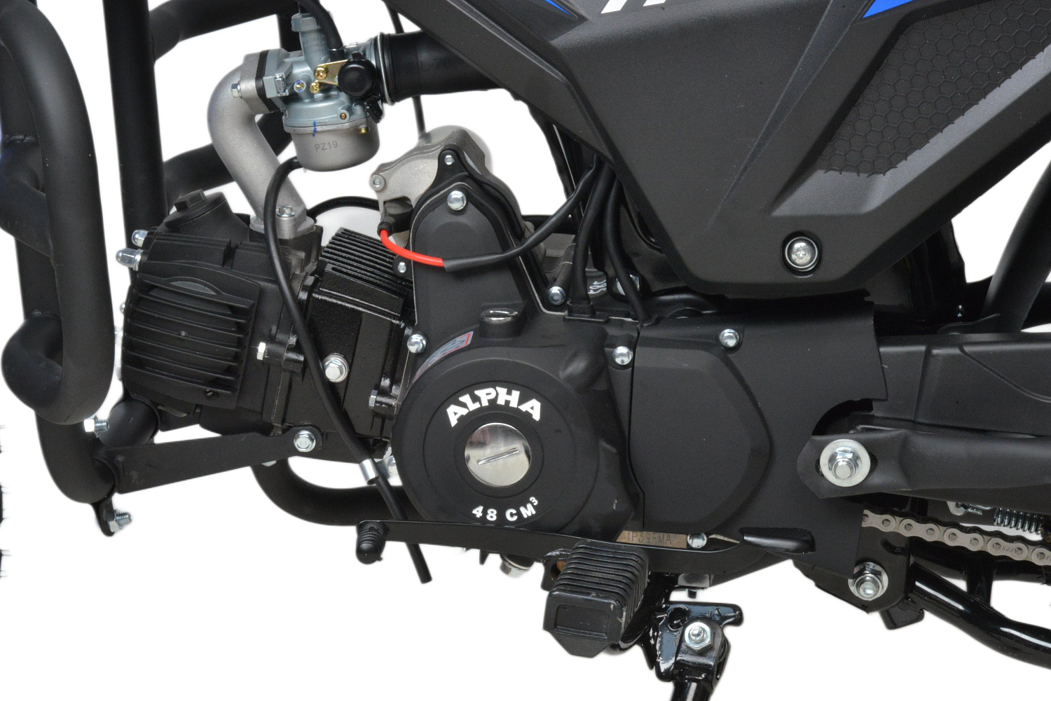 Мопед PROMAX ALPHA DIRT 150(49) в Долгопрудном