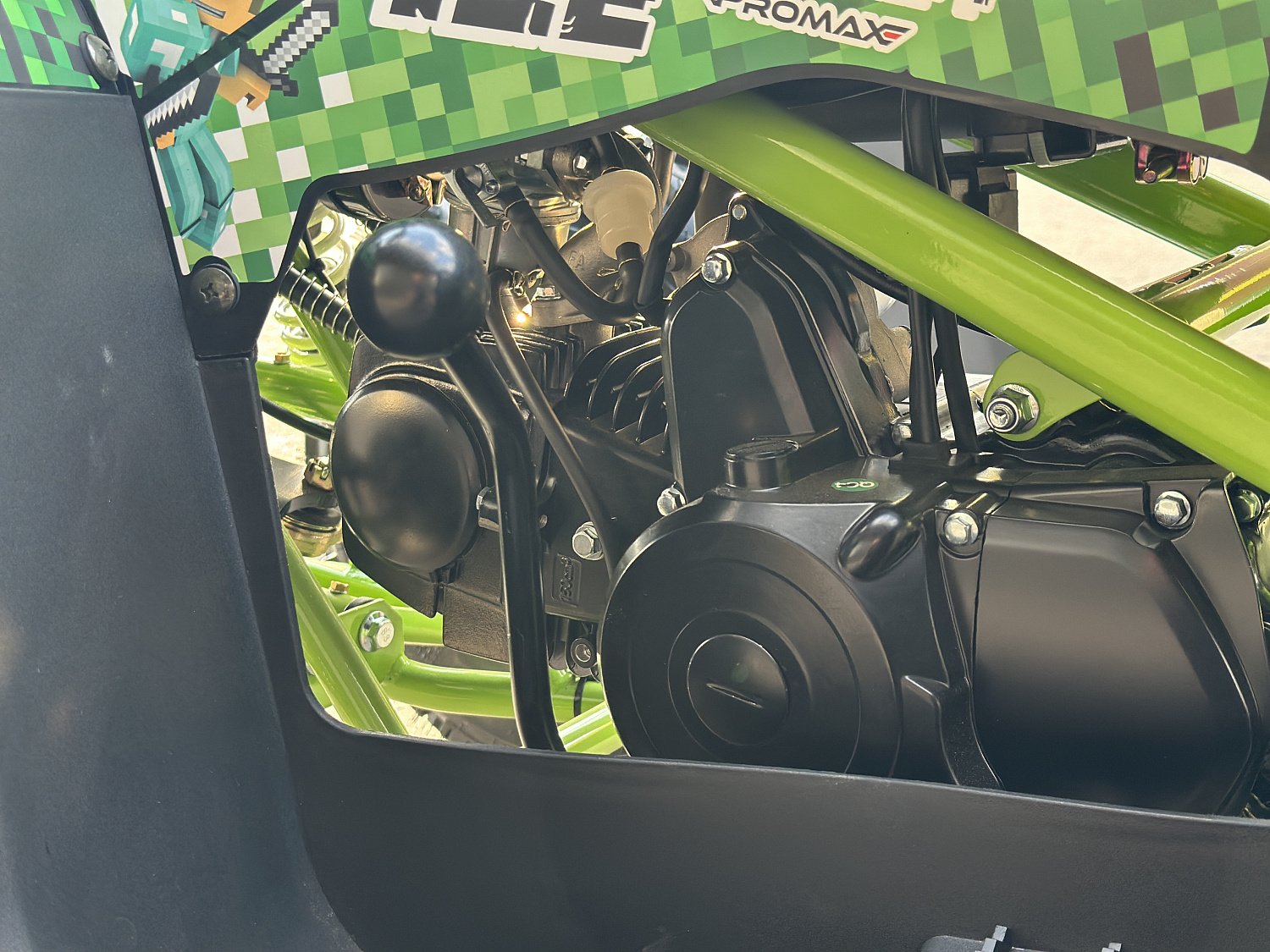 Квадроцикл PROMAX МАЙНКРАФТ 192 PRO 2025 в Долгопрудном