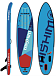SUP (САП) Доска MISHIMO FLY AIR BLUE 10,8’ (330см) в Долгопрудном
