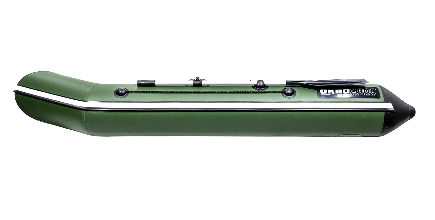 Лодка Аква 2800 в Долгопрудном