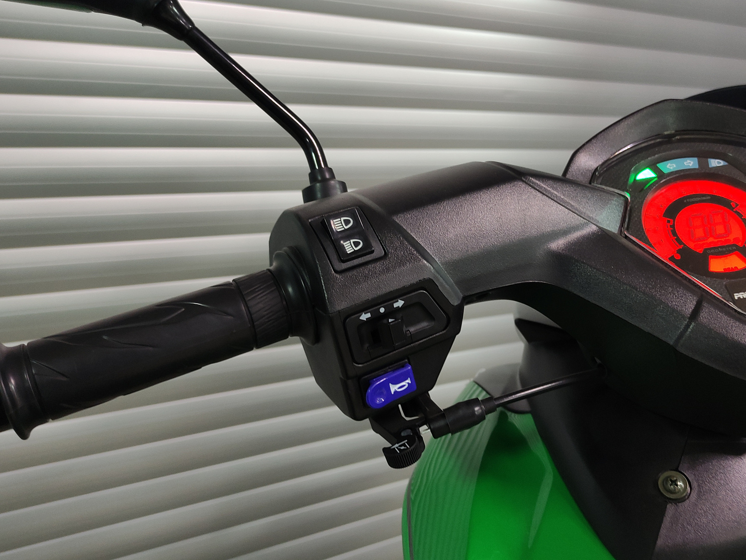 Мопед PROMAX STREET CROSS 150 (49) в Долгопрудном