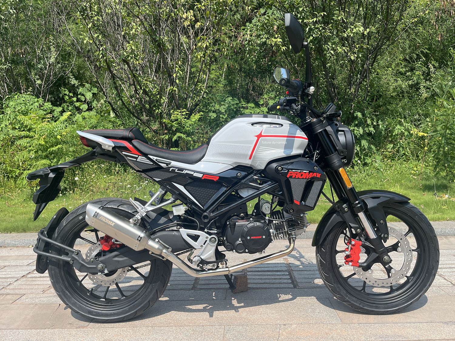 Мопед PROMAX CB130R (49) в Долгопрудном