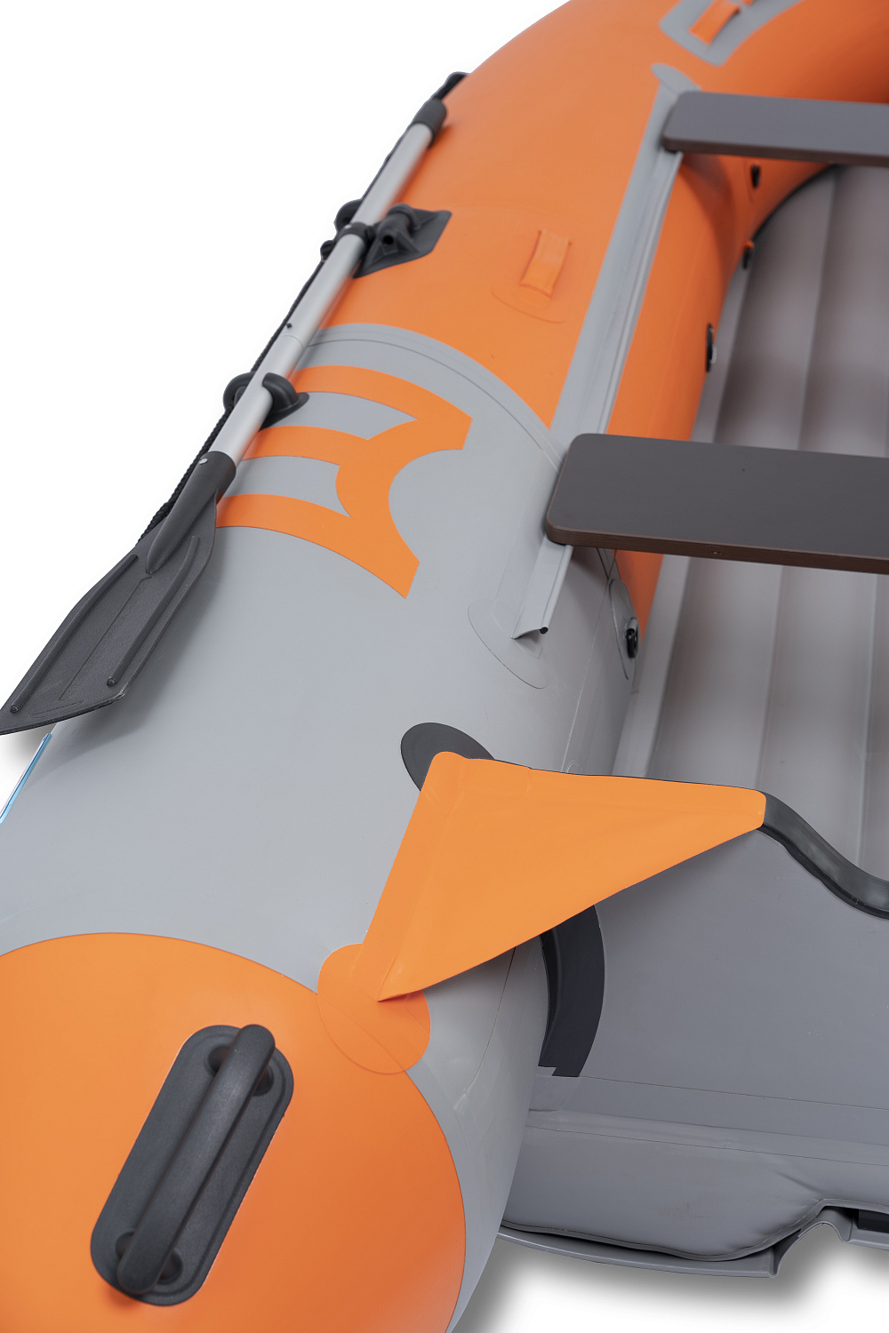 Лодка MISHIMO RIVER JET 470 под водомет в Долгопрудном