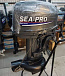 Лодочный мотор SEA-PRO T 30JS&E водомет в Долгопрудном