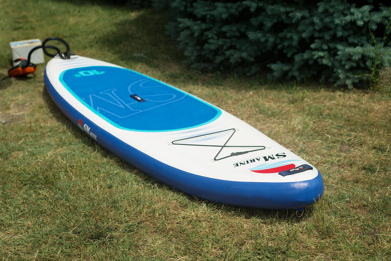 САП (SUP) Board SMARINE 10.6 в Долгопрудном