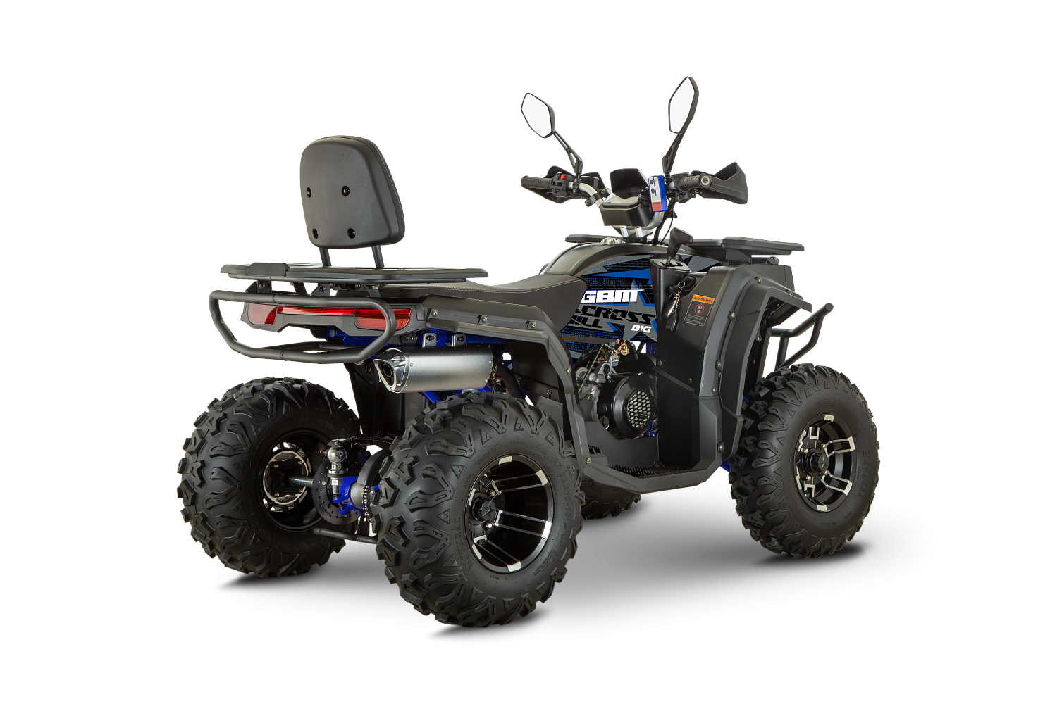 Квадроцикл GBM CROSS HILL 320 BIG PREMIUM в Долгопрудном