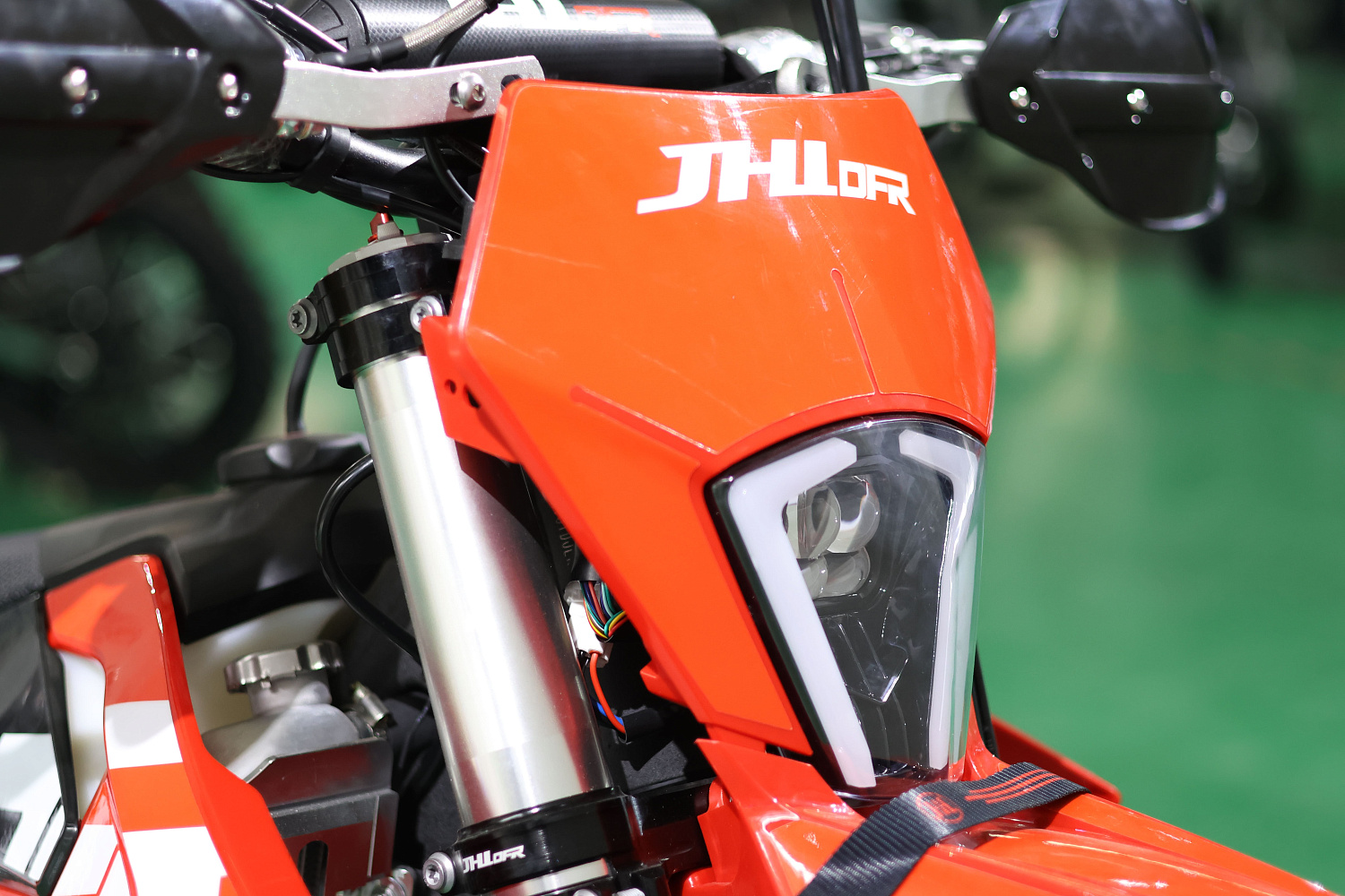 Мотоцикл JHLMOTO JHLofr GS YBS300 (176MN) в Долгопрудном