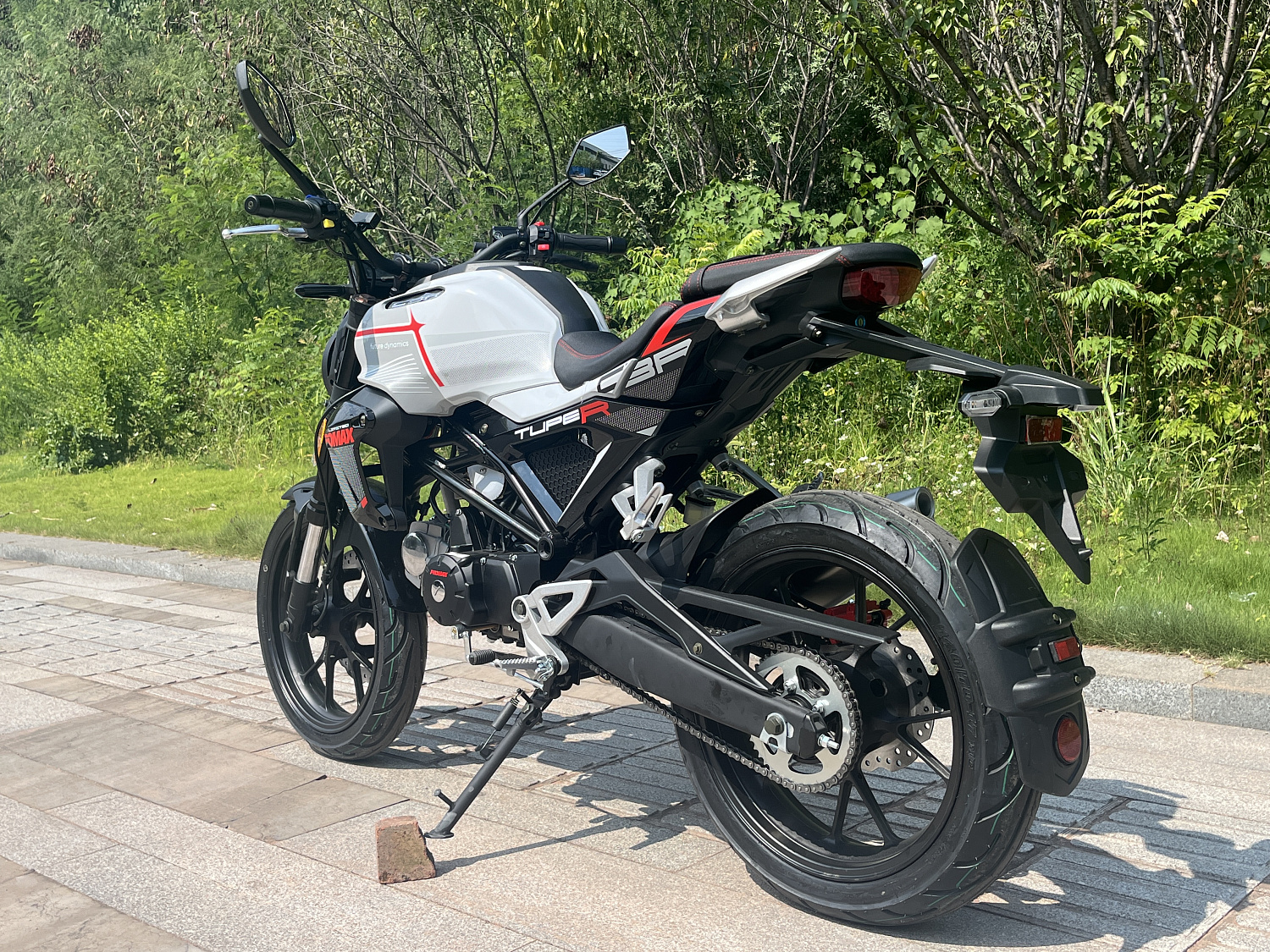 Мопед PROMAX CB130R (49) в Долгопрудном