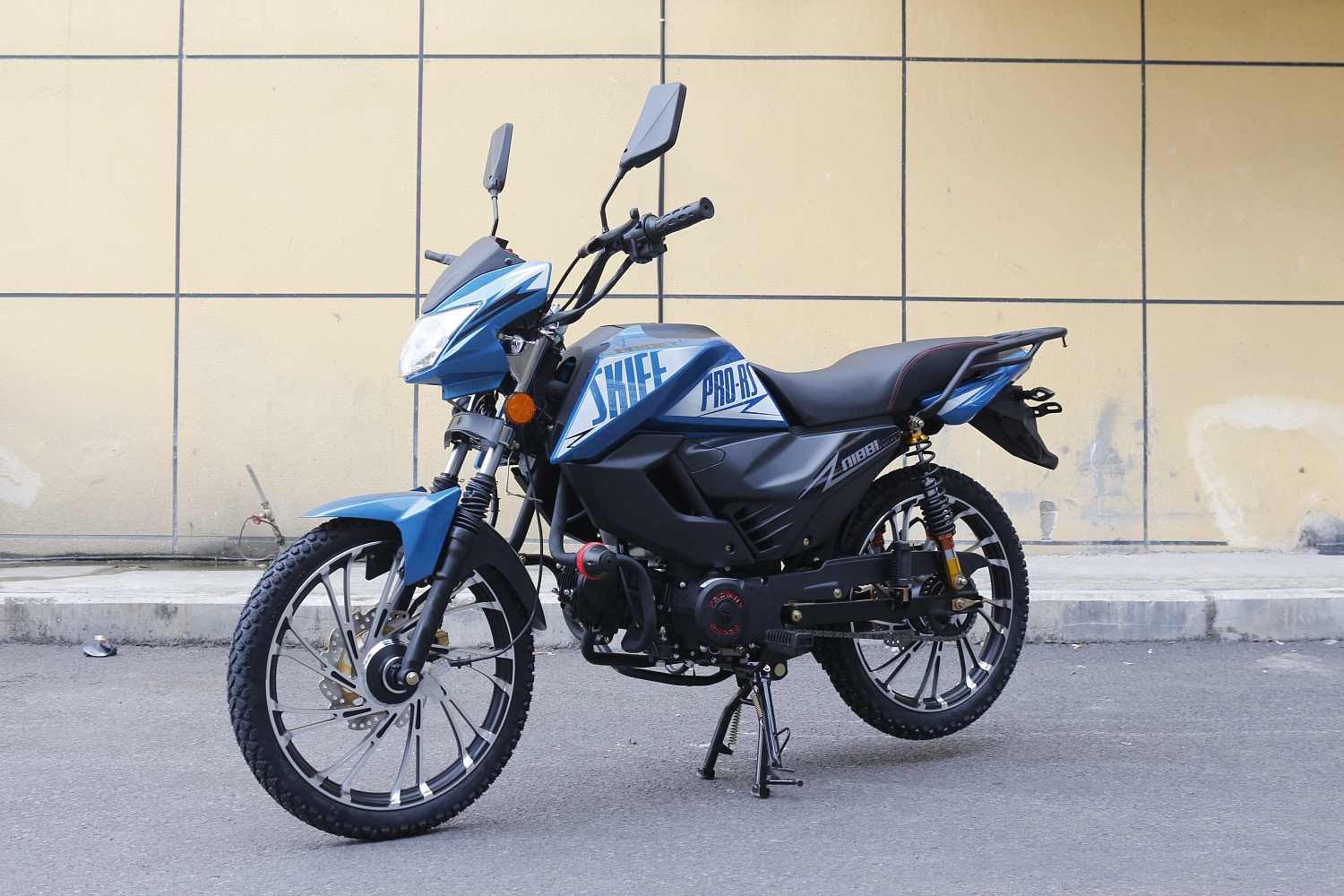 Мопед FAIDET SKIFF RS150 (49) в Долгопрудном