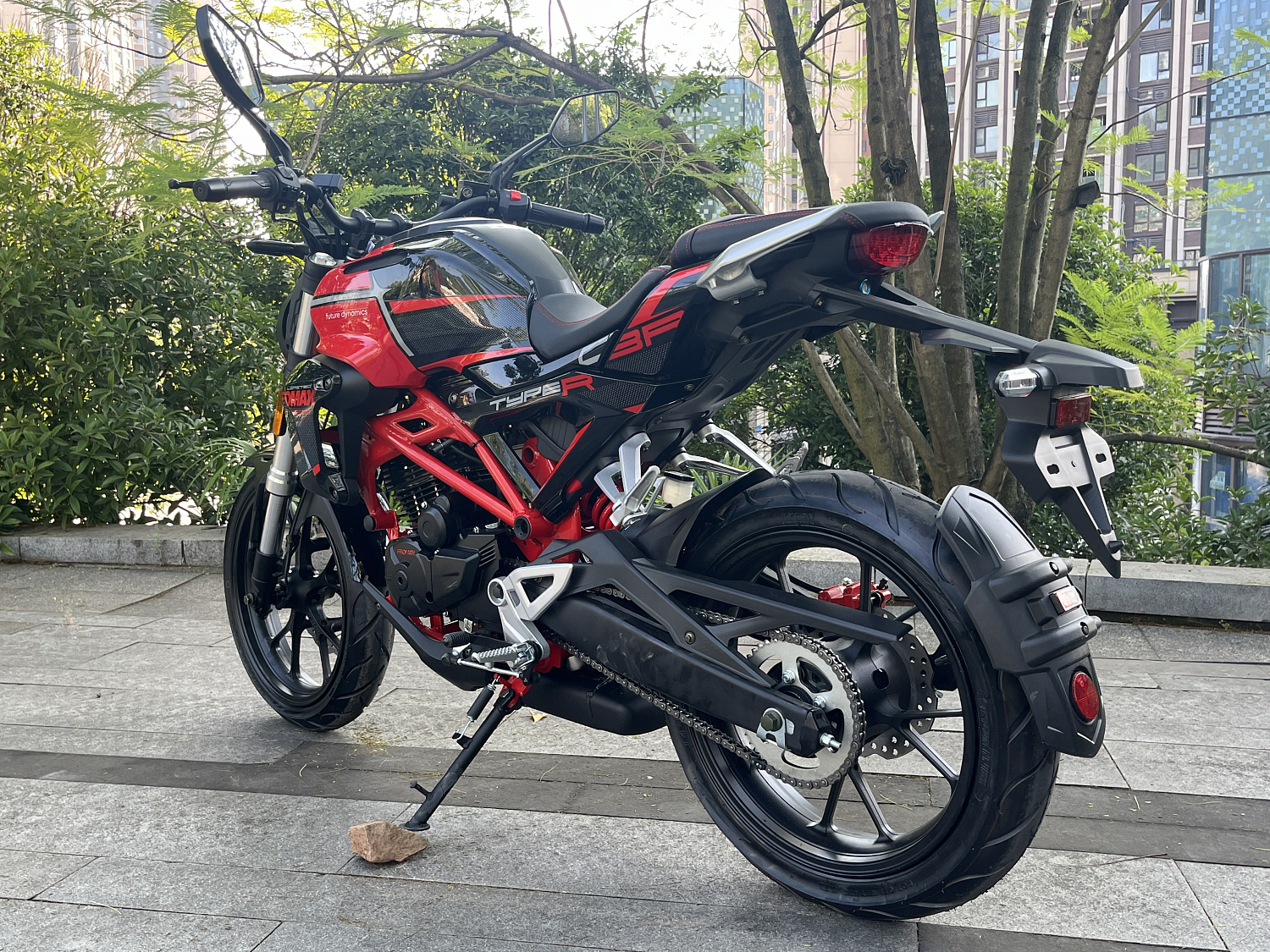 Мотоцикл PROMAX CB300 в Долгопрудном