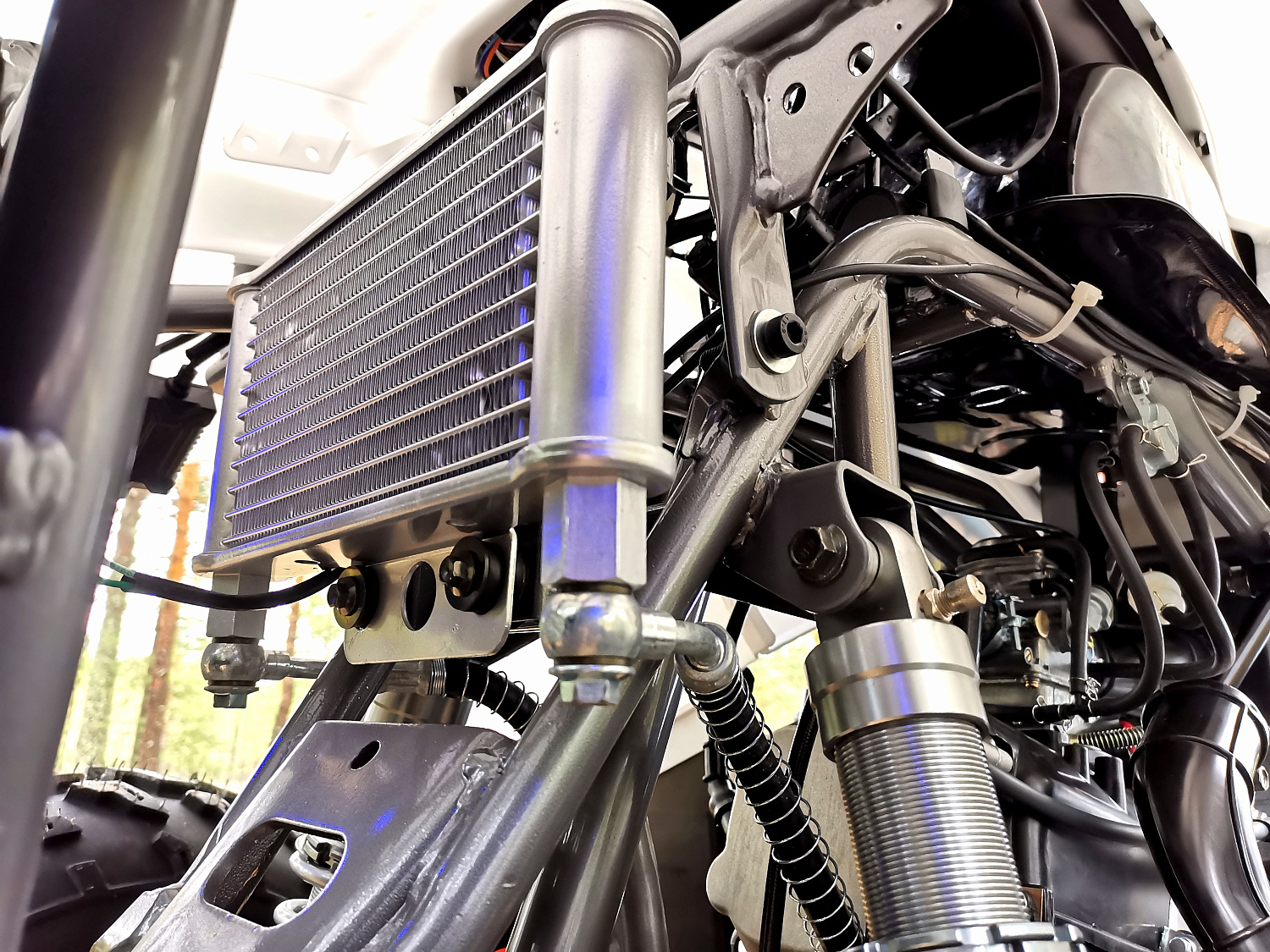 Квадроцикл PROMAX RENEGADE 280 (2025) в Долгопрудном