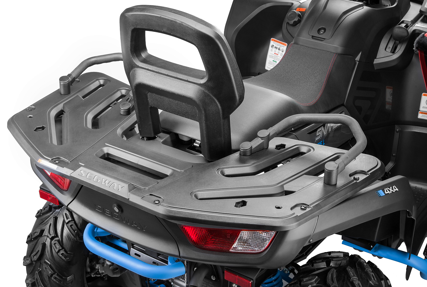  Квадроцикл Segway SNARLER AT6 LE в Долгопрудном