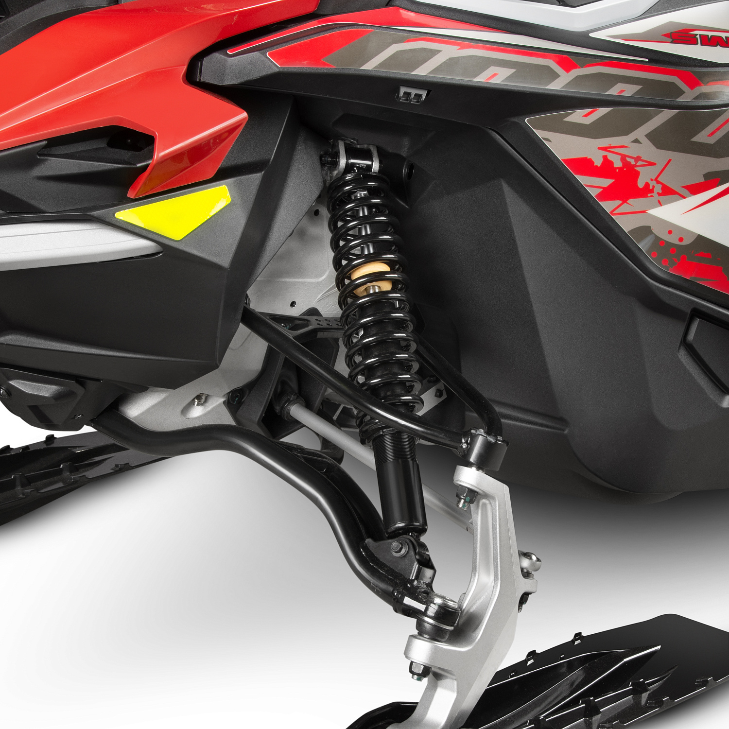 Снегоход AODES Snowcross 1000 SWT 600mm LCD 10.25 в Долгопрудном