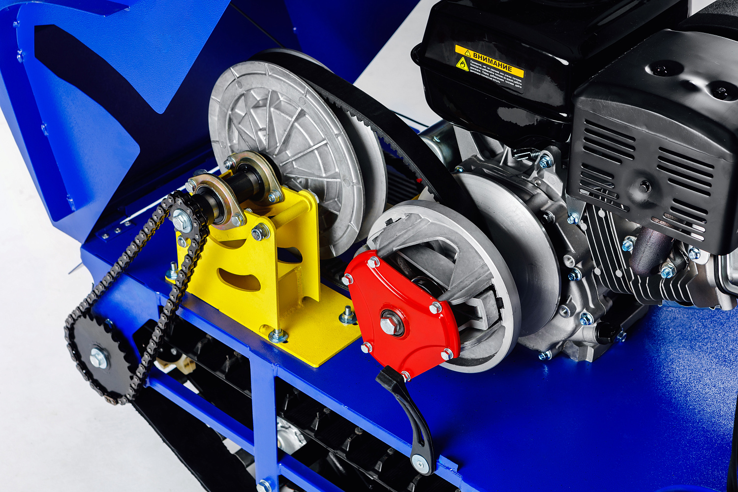 МОТОБУКСИРОВЩИК SNOW DOG 15 л.с. в Долгопрудном