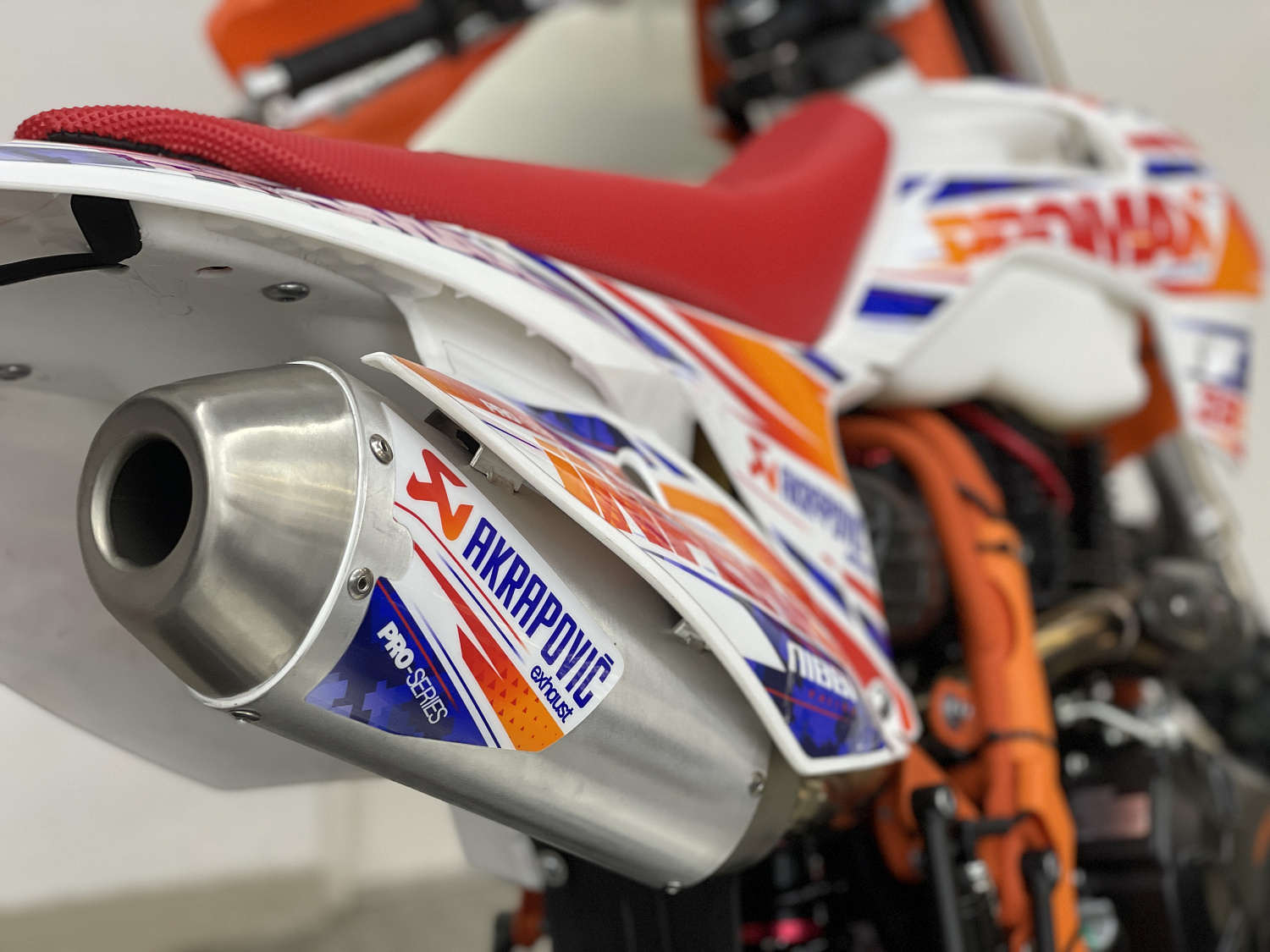 Кроссовый мотоцикл PROMAX INFERNO 380 (4 valves, 5 gears) в Долгопрудном