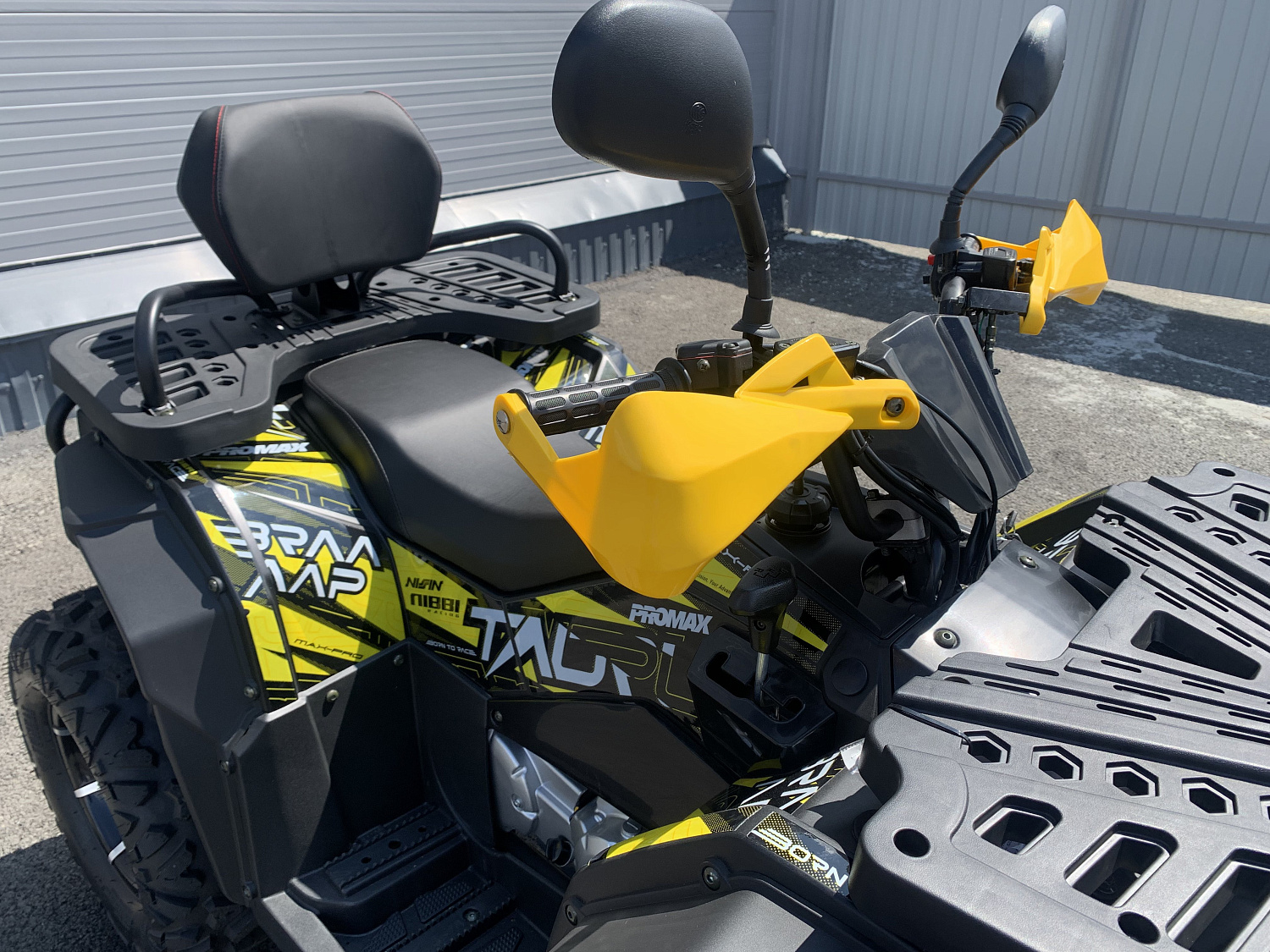 Квадроцикл PROMAX TAURUS 300 MAX-PRO в Долгопрудном