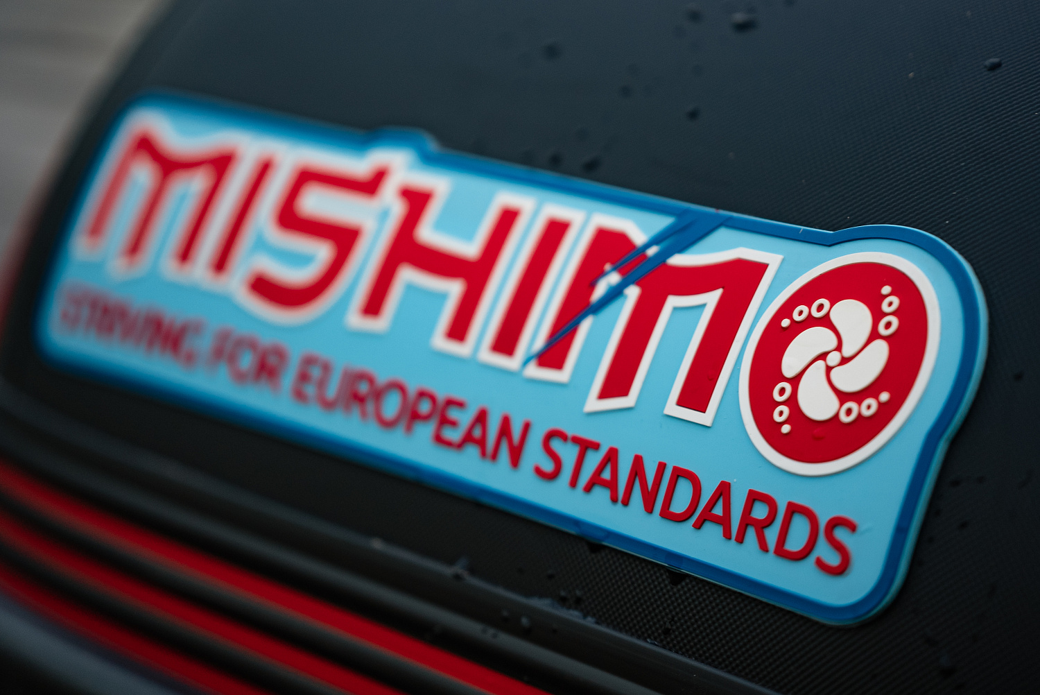 Лодка MISHIMO RIVER JET 390 под водомет в Долгопрудном