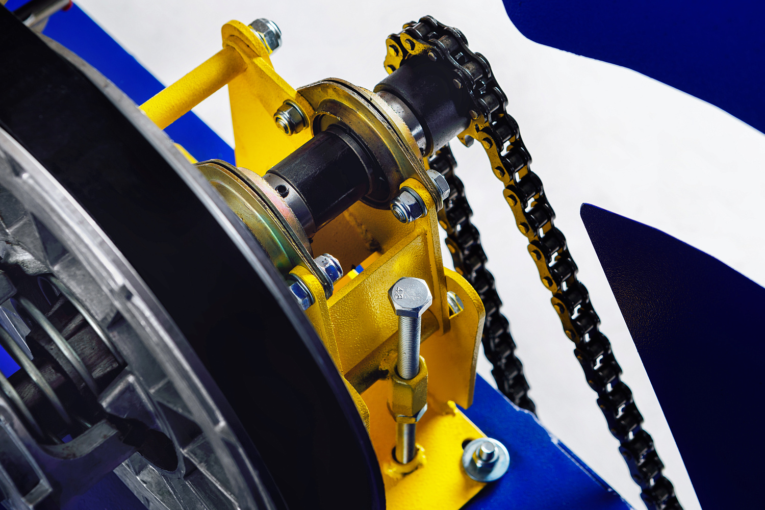 МОТОБУКСИРОВЩИК SNOW DOG 15 л.с. в Долгопрудном