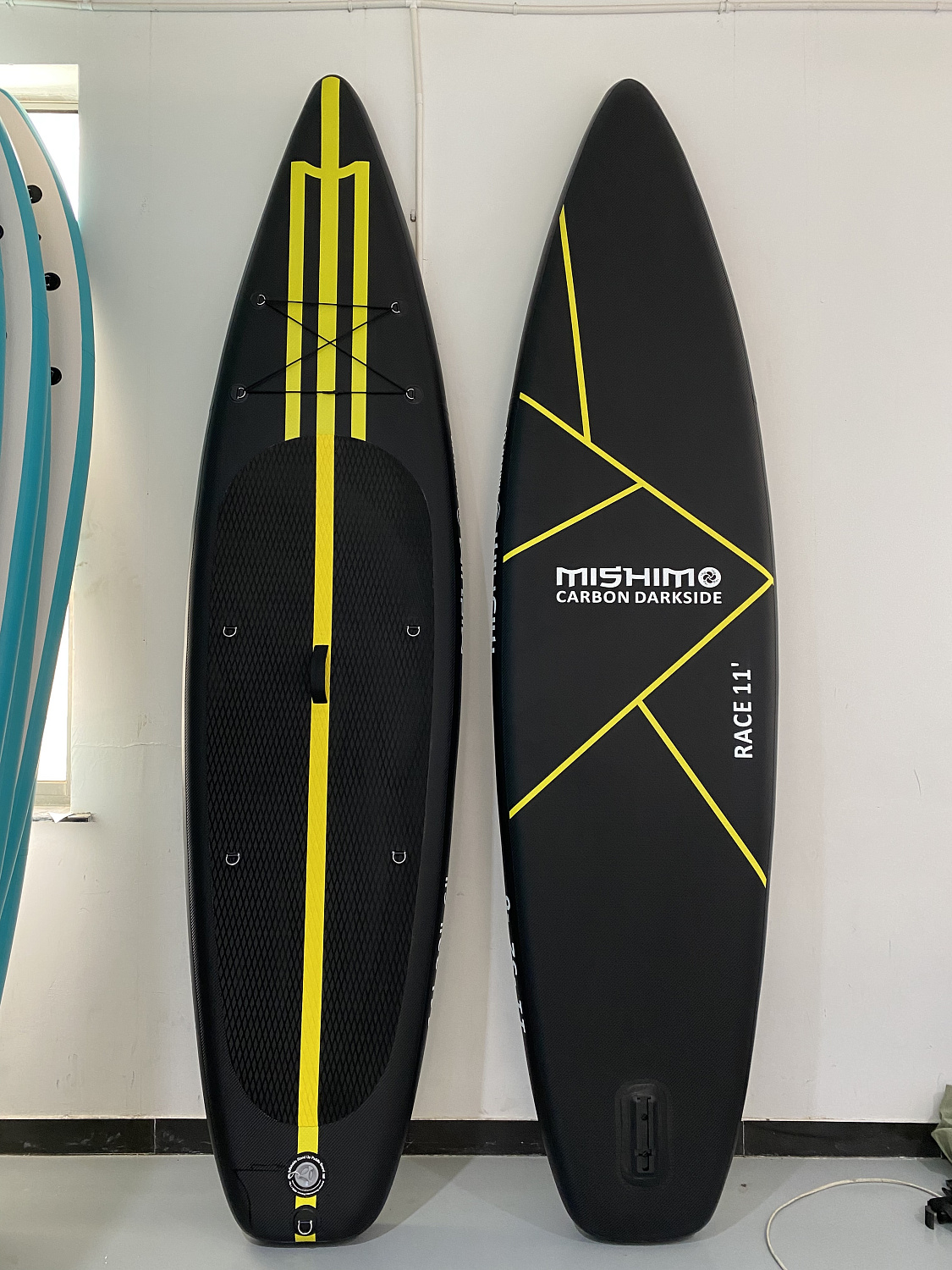 SUP (САП) ДОСКА MISHIMO CARBON DARKSIDE 11’ (335СМ) в Долгопрудном