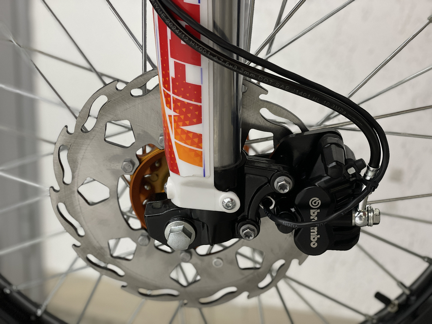 Кроссовый мотоцикл PROMAX INFERNO 380 (4 valves, 5 gears) в Долгопрудном