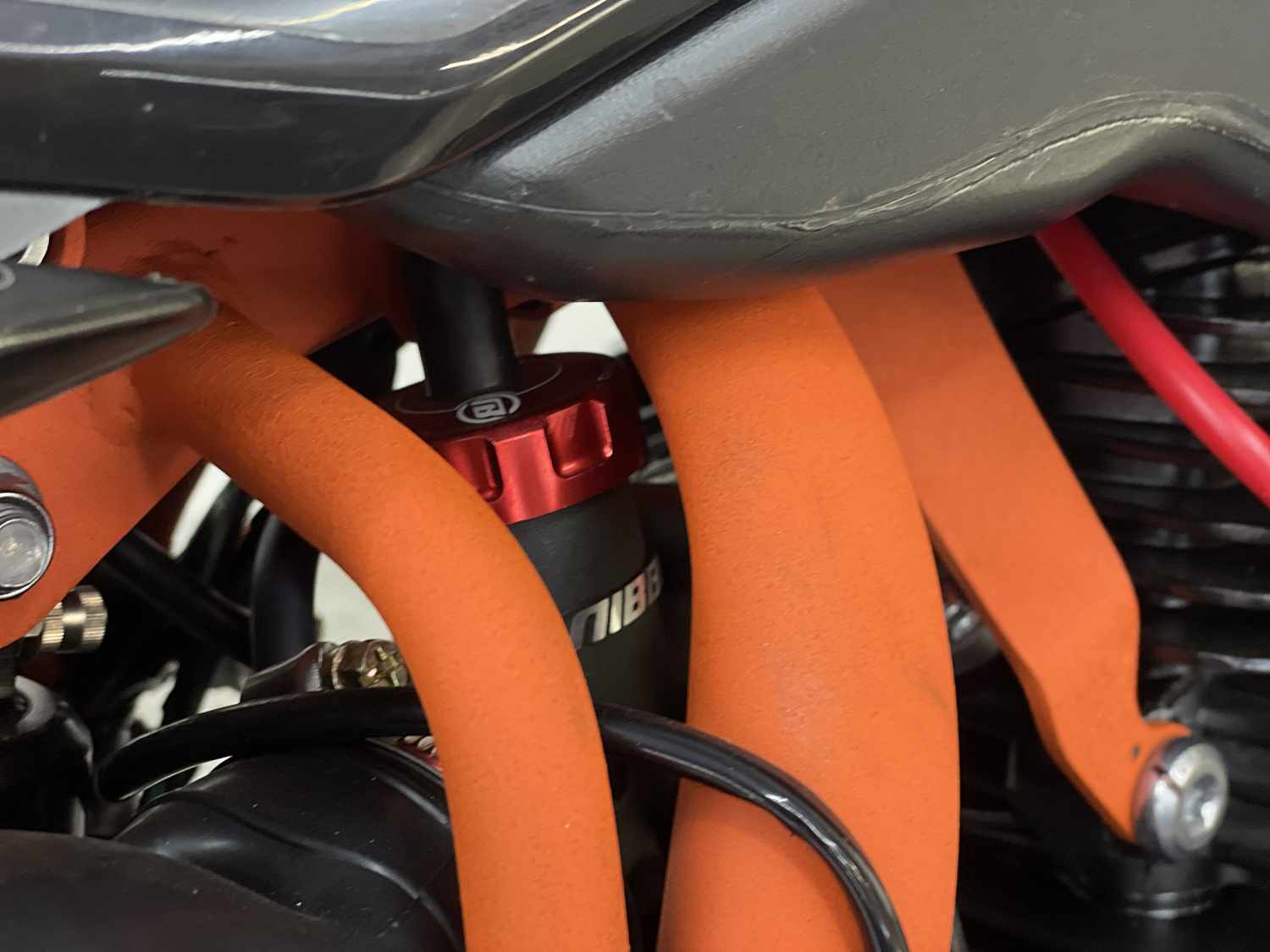 Кроссовый мотоцикл PROMAX INFERNO 380 (4 valves, 5 gears) в Долгопрудном