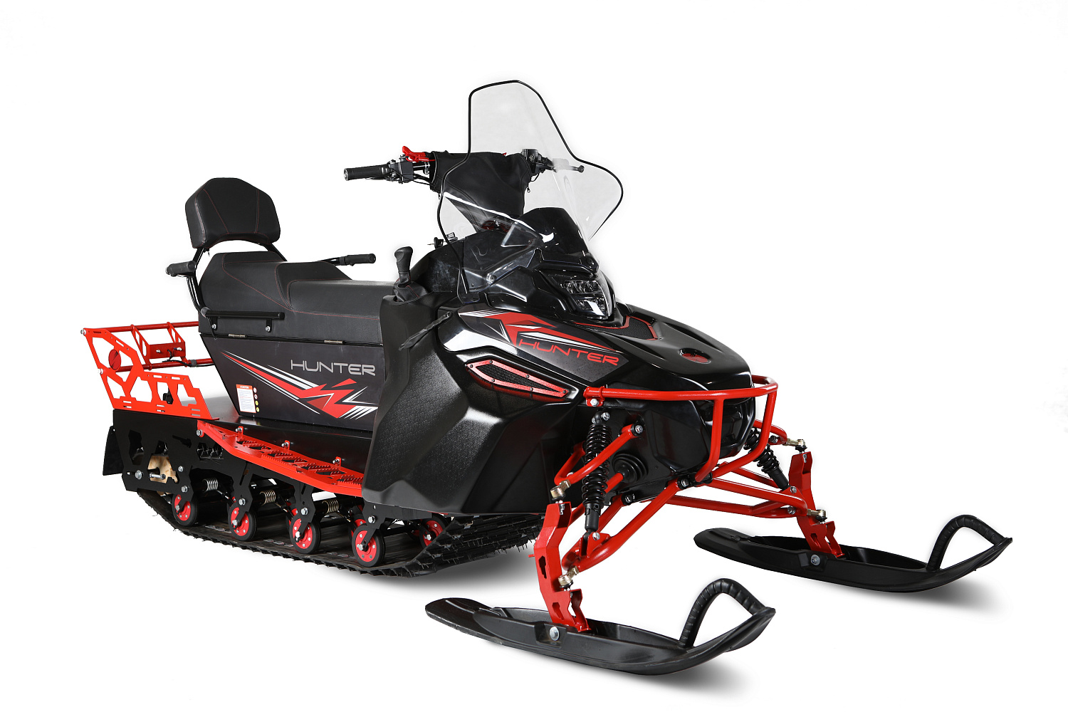 Снегоход IKUDZO HUNTER 600LK 20 V2 в Долгопрудном
