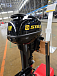 Лодочный мотор STELS 9.9HP в Долгопрудном