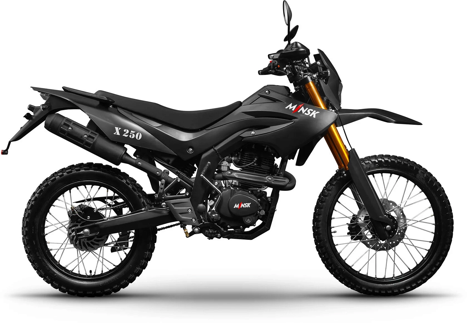 Мотоцикл MINSK X 250 Enduro M1NSK в Долгопрудном