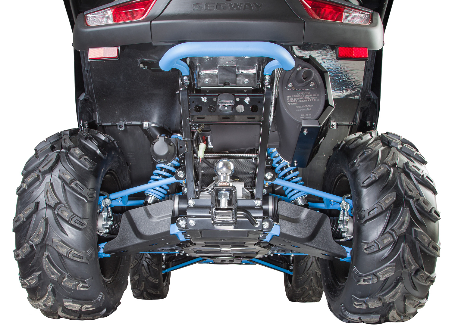  Квадроцикл Segway SNARLER AT6 LE в Долгопрудном