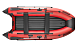 ЛОДКА ДРАККАР 3400 НДНД CLASSIC (БЕЗКИЛЬ) в Долгопрудном