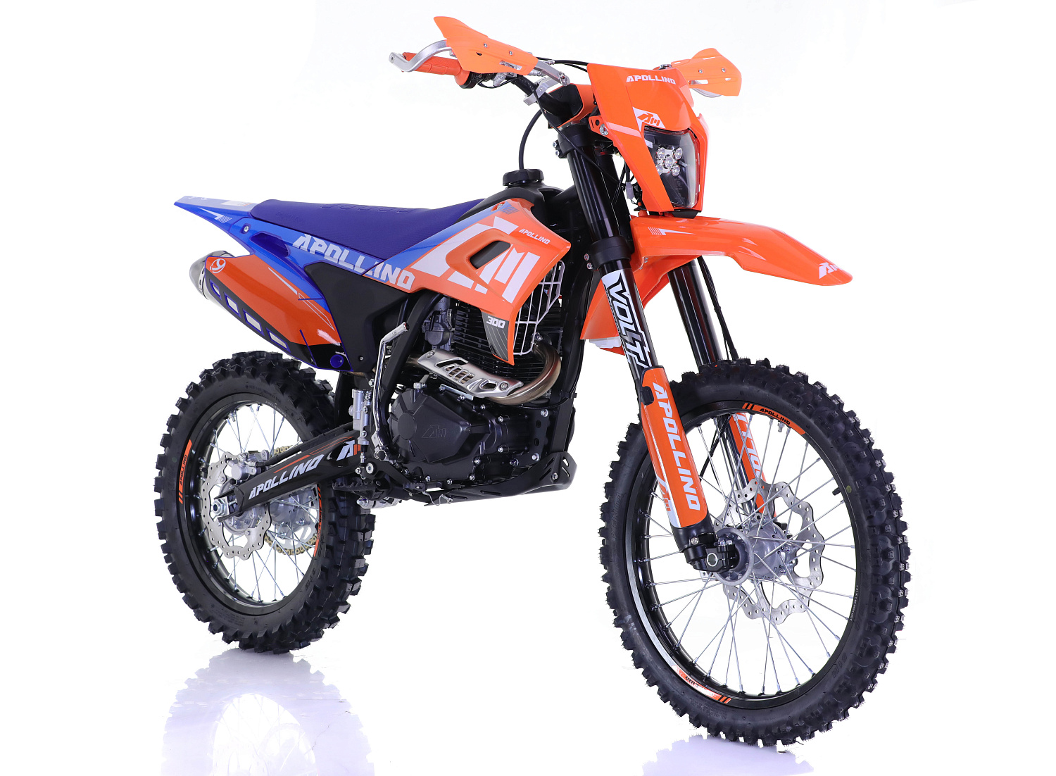 Кроссовый мотоцикл YACOTA Apollino AM 300 в Долгопрудном