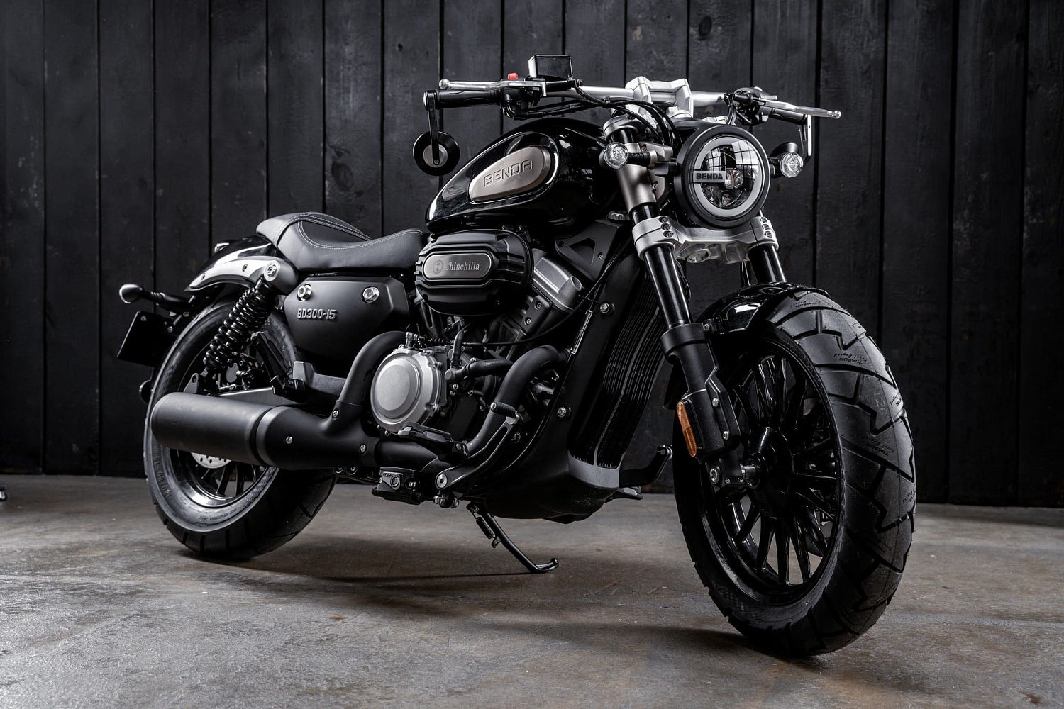 Мотоцикл Benda Chinchilla 300 в Долгопрудном