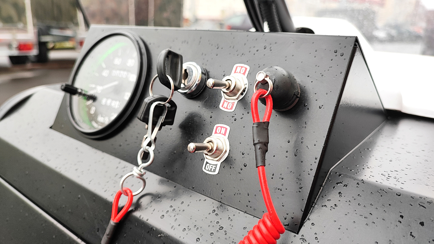 Снегоход PROMAX SNOWBEAR V3 800 4T ST в Долгопрудном