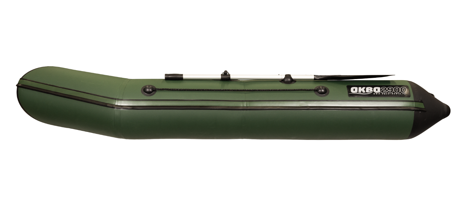 Лодка АКВА 2900 в Долгопрудном