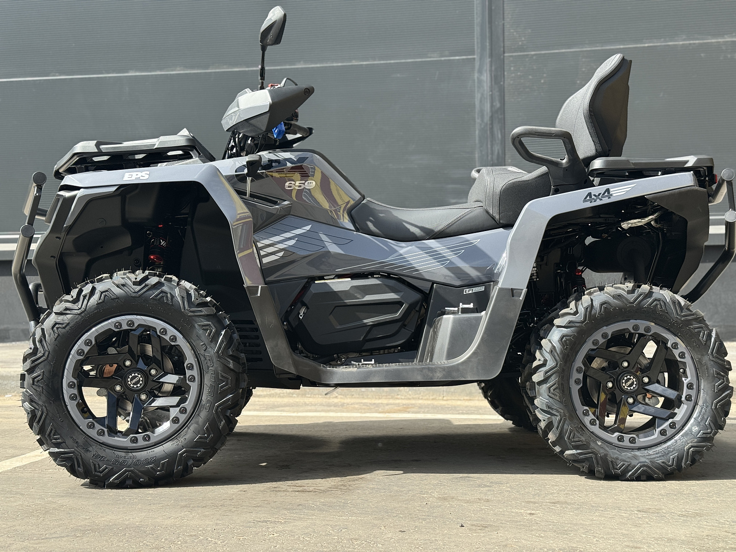 Квадроцикл HND QRX 650 PRO в Долгопрудном