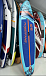 SUP (САП) ДОСКА RAIDEX POWERFANS ITALIAN BLUE BAY 10,6’ (320СМ) в Долгопрудном