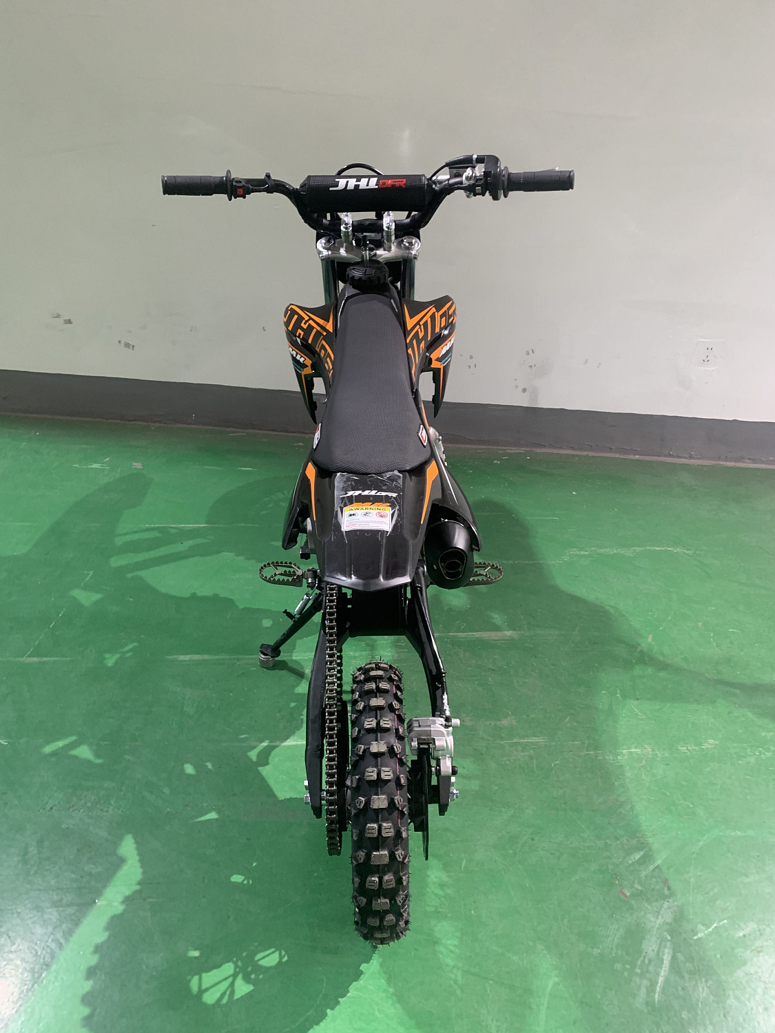 Питбайк JHLMOTO JHL MK110 (12/10) в Долгопрудном