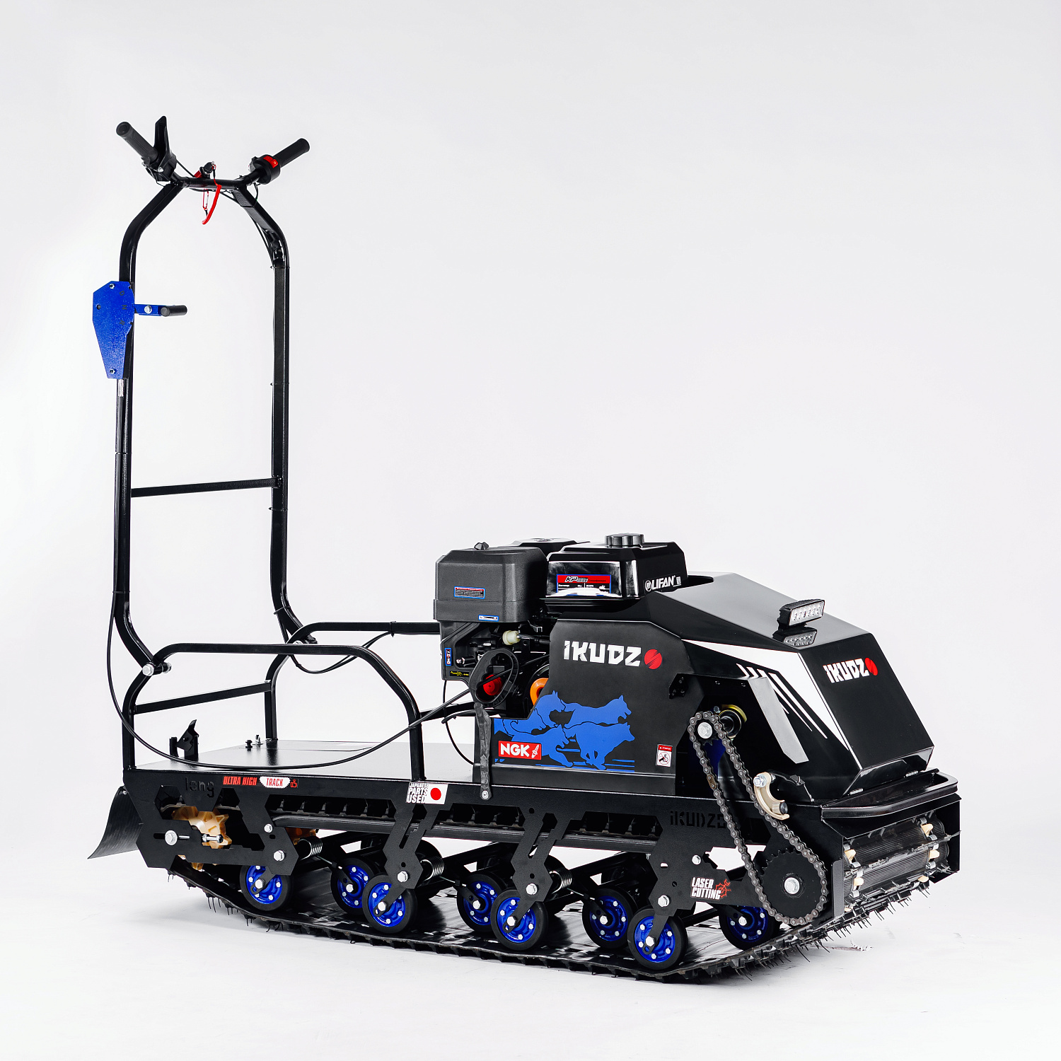 МОТОБУКСИРОВЩИК IKUDZO LONG 2.0 1700/500 EKR20 в Долгопрудном