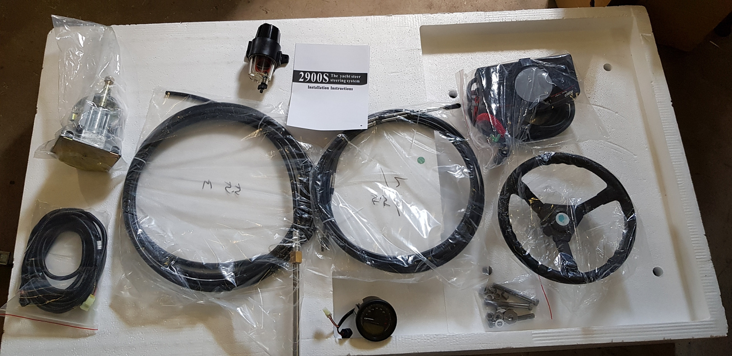 ЛОДОЧНЫЙ МОТОР HIDEA HDEF 60 FVEL-T EFI в Долгопрудном