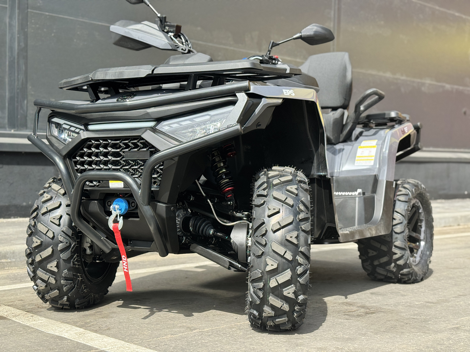 Квадроцикл HND QRX 650 PRO в Долгопрудном