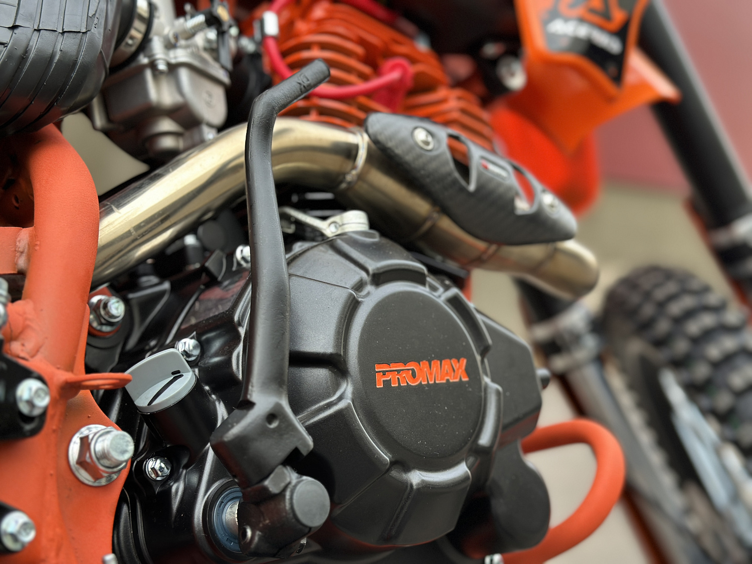 Кроссовый мотоцикл PROMAX MX280 в Долгопрудном