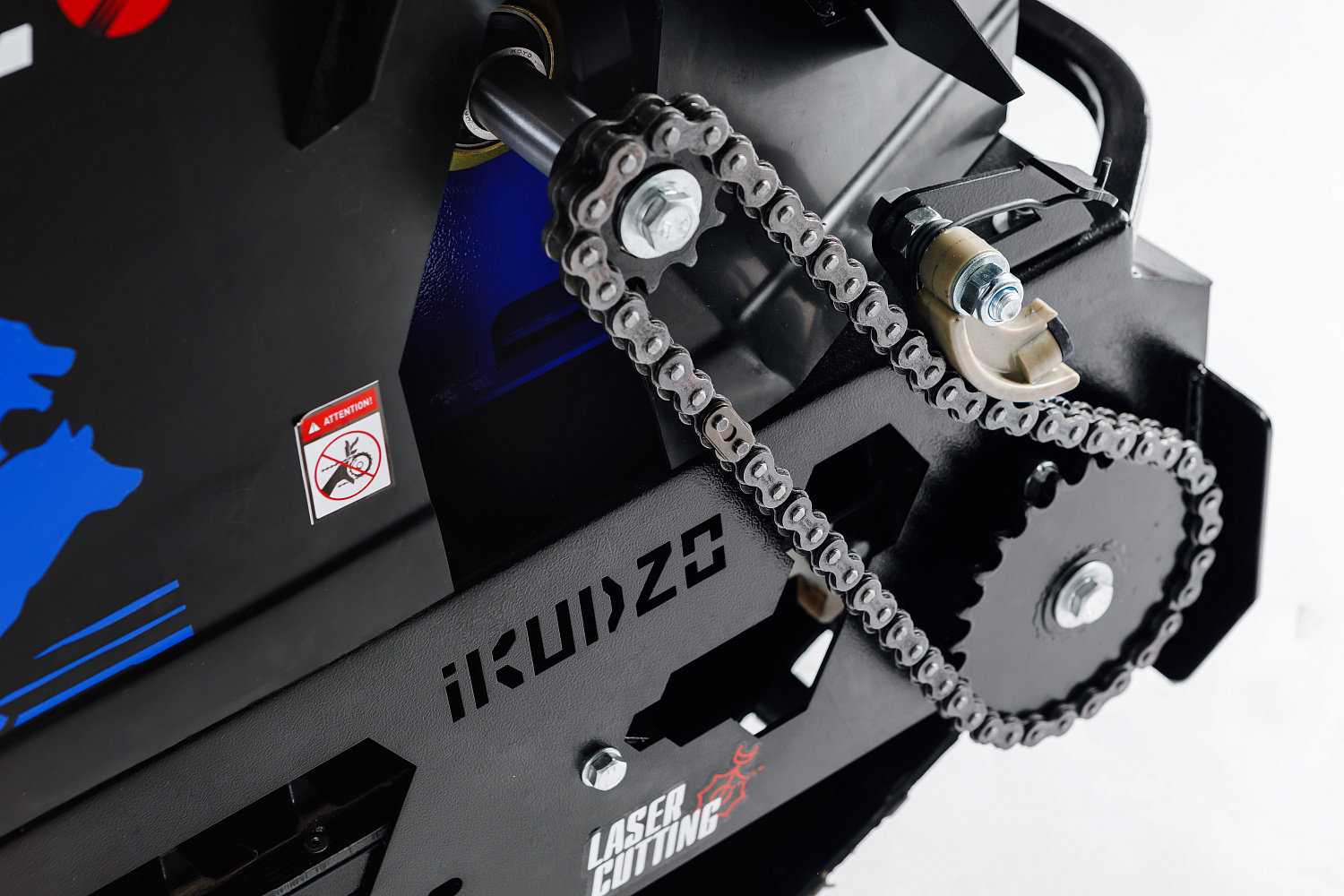 МОТОБУКСИРОВЩИК IKUDZO LONG 2.0 1700/500 EKR20 в Долгопрудном