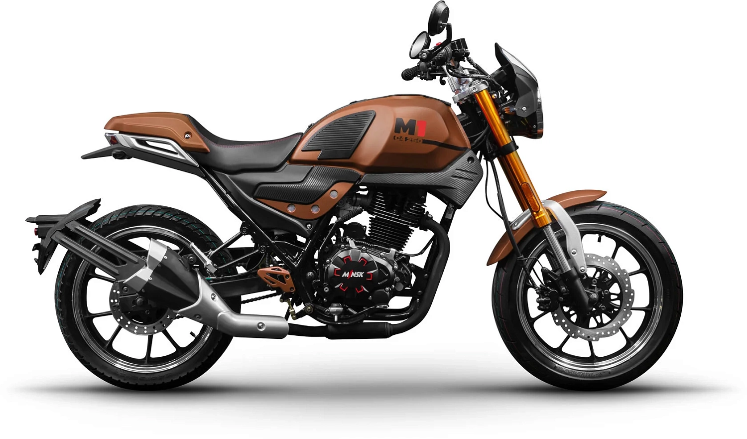 Мотоцикл MINSK С4 250 M1NSK в Долгопрудном