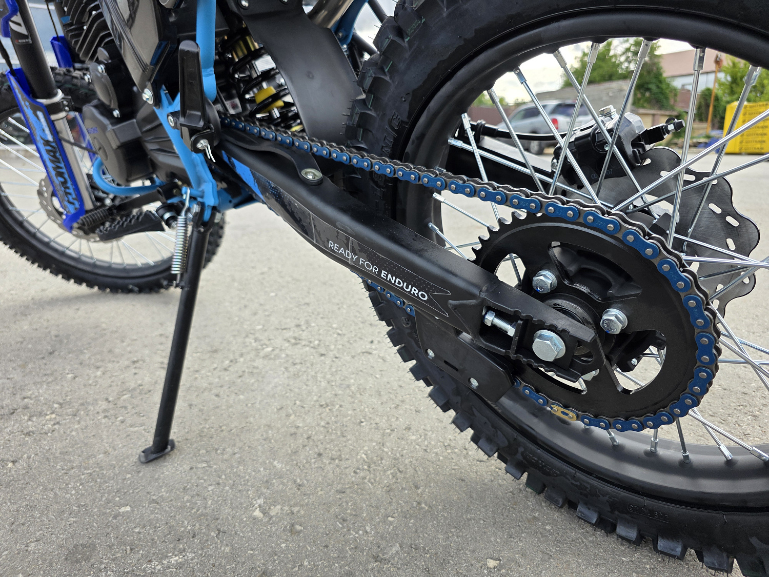 Кроссовый мотоцикл PROMAX MX280 BigBore 300cc в Долгопрудном